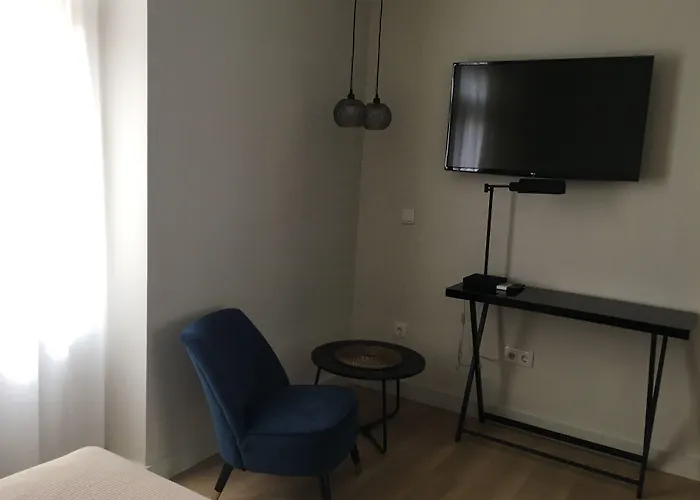 Hotel Md Design - Portal Del Real 2*