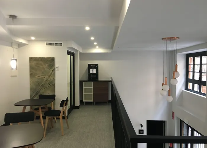 Md Design - Portal Del Real Valencia