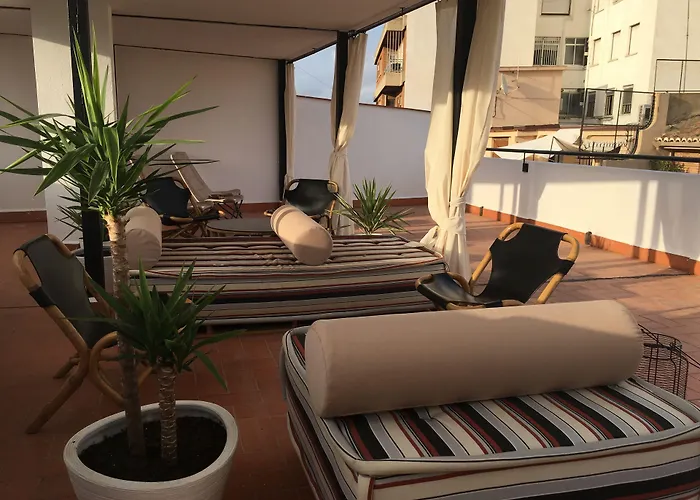 Md Design - Portal Del Real 2* Valencia