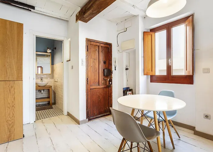 Apartment Estudio 2 En El Centro Valencia