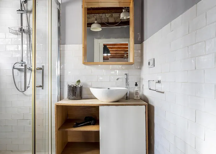 Apartman Estudio 4 En El Centro *