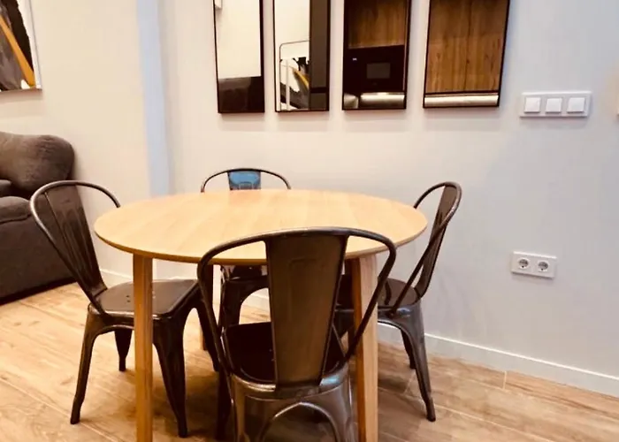 Loft Accommodative B 아파트 *