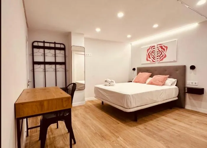 Loft Accommodative B * 발렌시아