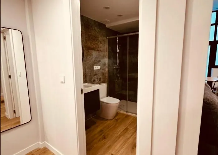 아파트 Loft Accommodative B