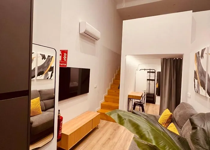 아파트 Loft Accommodative B *