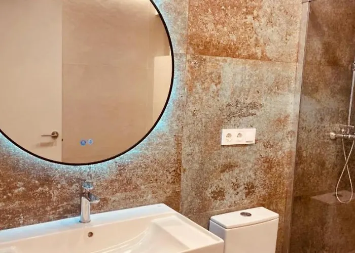 아파트 Loft Accommodative B