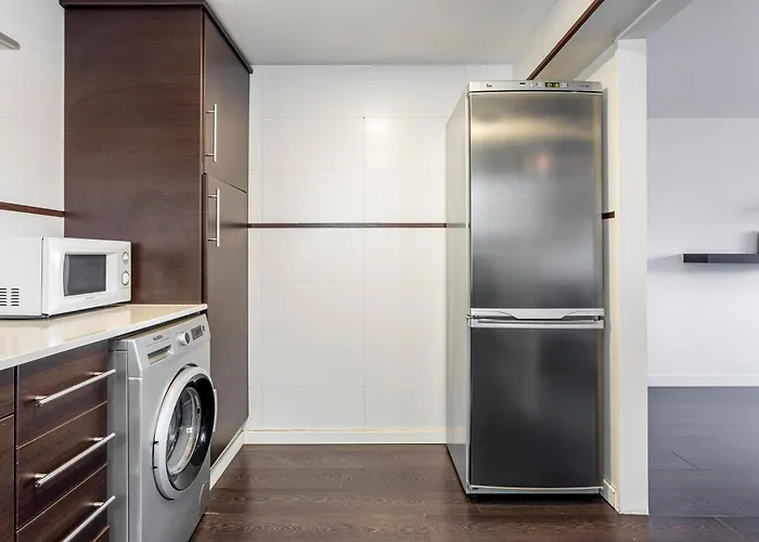 Διαμέρισμα Malvarrosa