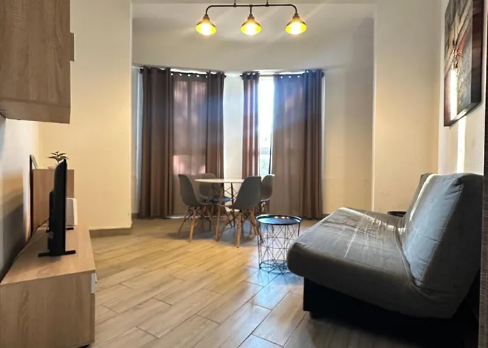 Apartamento Turia Pio De 3