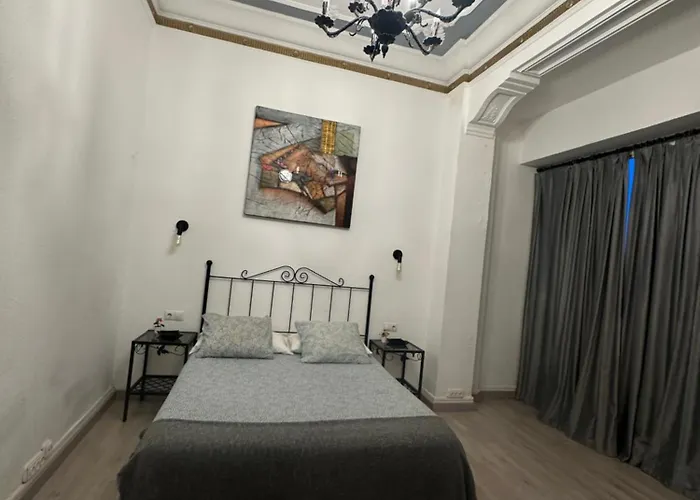 Turia Pio De 3 * Valencia