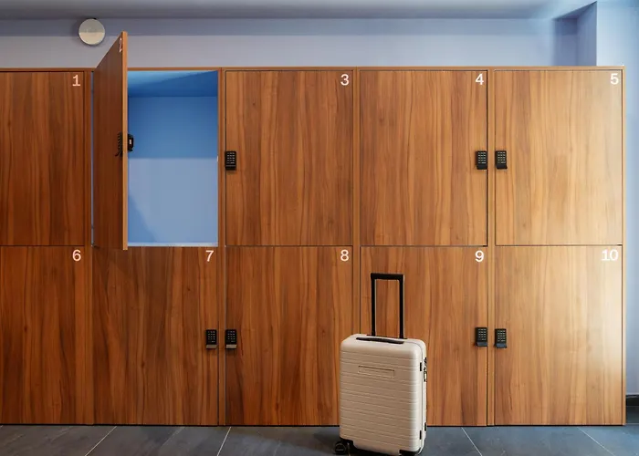 Lejlighedshotel Numa La Xerea 4*