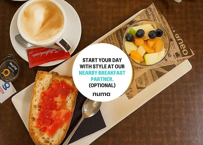 Apartahotel Numa La Xerea Valencia