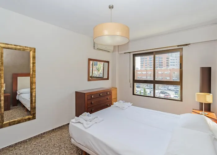 Guestready - Delightful Retreat Βαλένθια