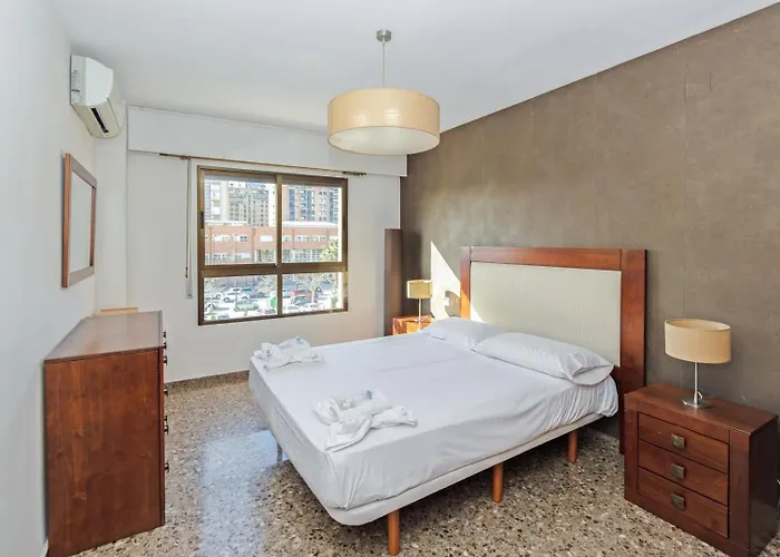 Guestready - Delightful Retreat Βαλένθια