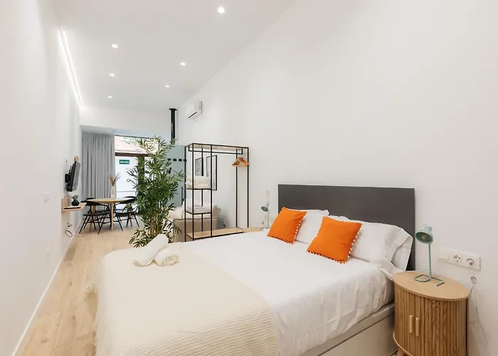 Elegant Loft In * Βαλένθια