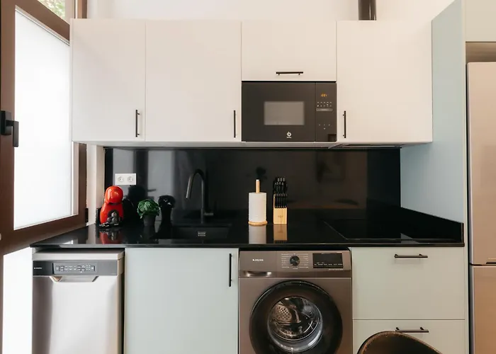 Διαμέρισμα Elegant Loft In *