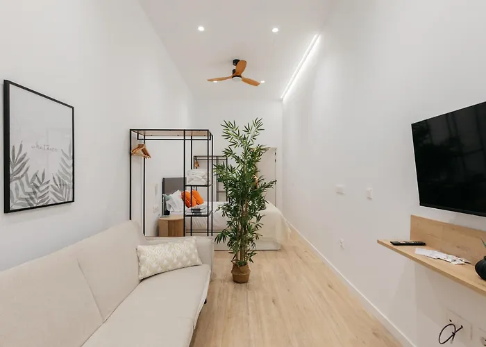 Elegant Loft In Βαλένθια