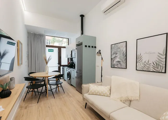 Διαμέρισμα Elegant Loft In Βαλένθια