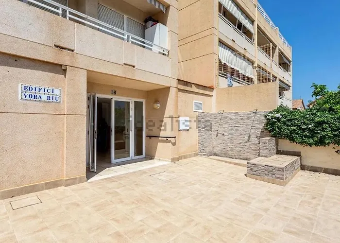 En Canet De Berenguer Playa -