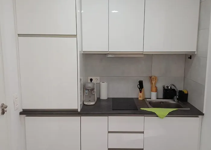 Apartment Loft Cerca Del Centro De Valencia