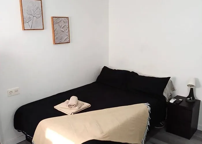 Loft Cerca Del Centro De * Valencia