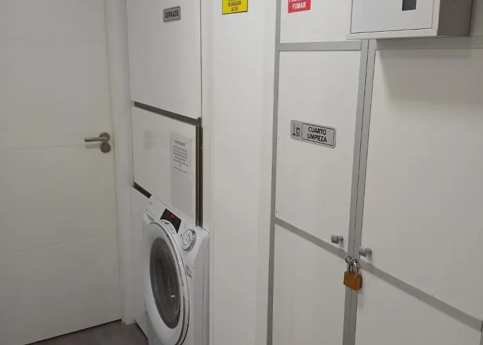 Loft Cerca Del Centro De Apartment