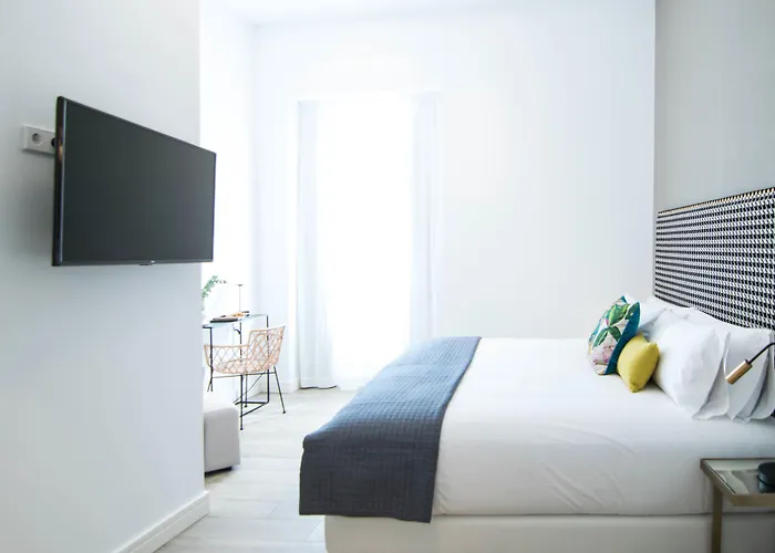 Myr Marques House Hotel Valencie