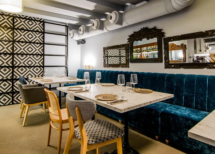 Hotel Myr Marques House Valencie