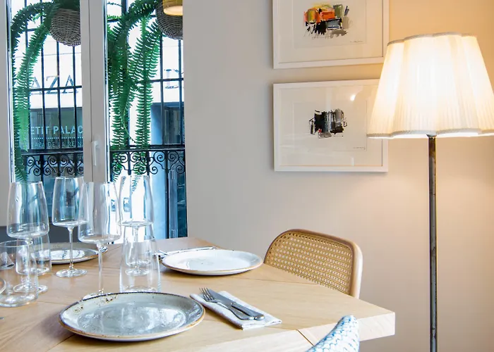 Hotel Myr Marqués House