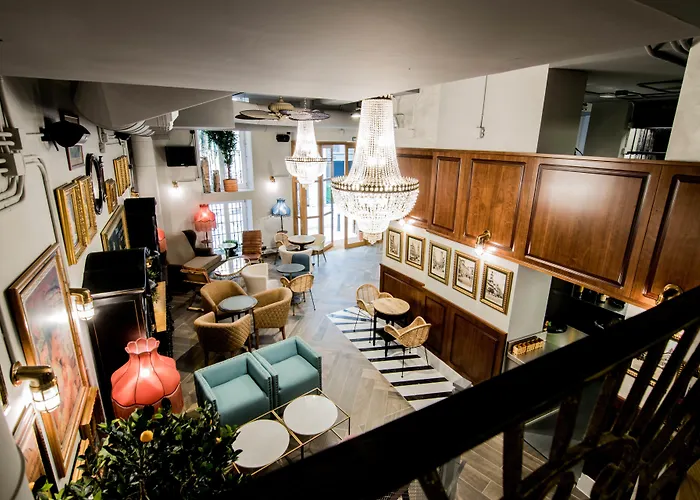 Hotel Myr Marqués House Valence