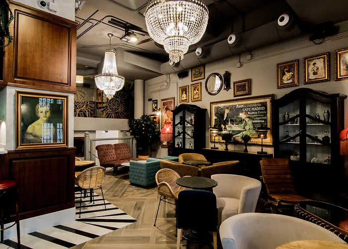 Hotel Myr Marques House Valencie