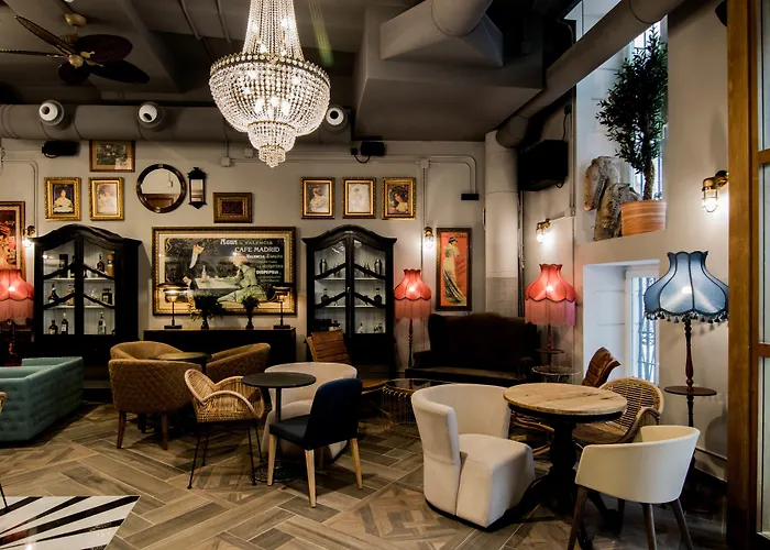 Myr Marques House Hotel Valencie