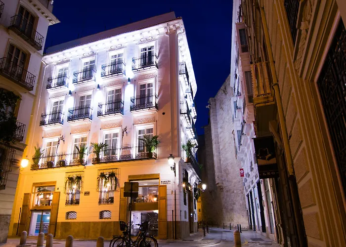 Hotel Myr Marques House Valencie