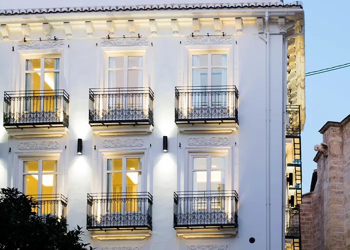 Myr Marques House Hotel Valencie