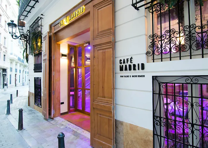 Myr Marques House Hotel Valencie