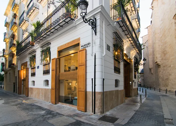 Hotel Myr Marques House 4*