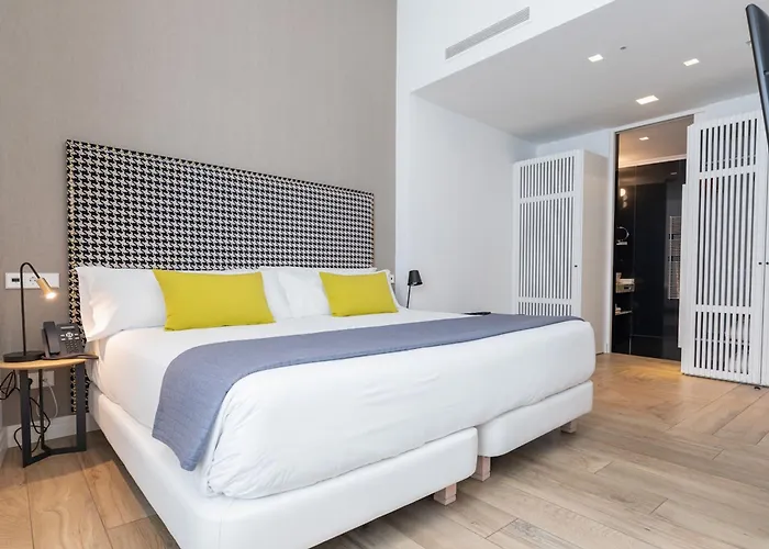 Myr Marqués House Hotel Valence