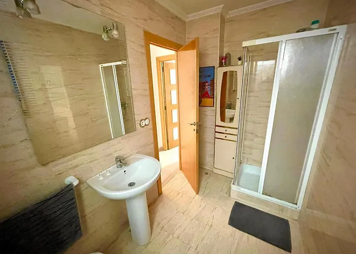 Δωμάτια σε οικογενειακή κατοικία Luxury Vip Βαλένθια