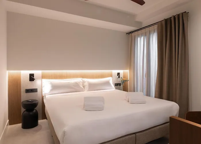 Hotel Moontels Colon