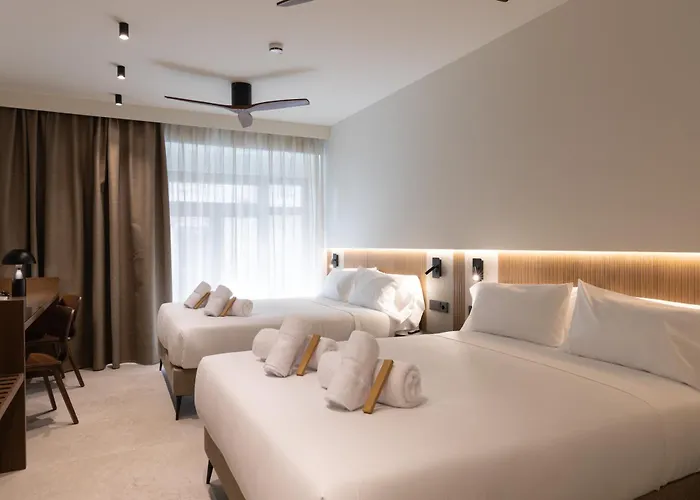 Hotel Moontels Colon *