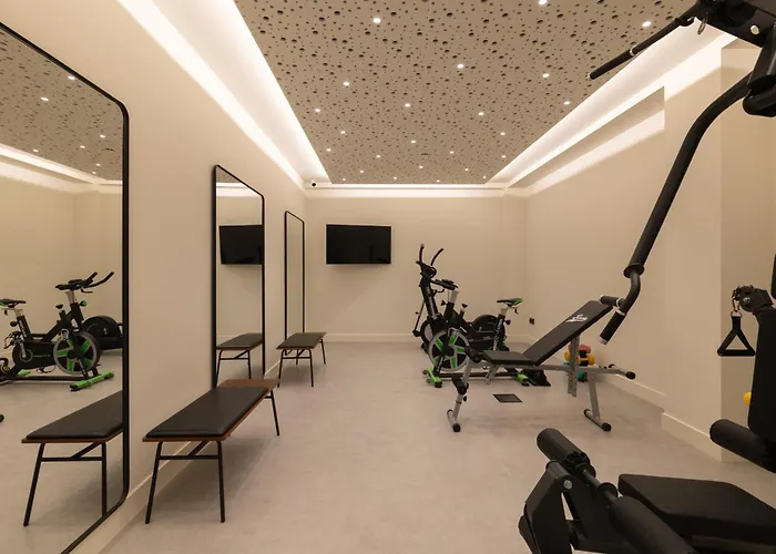 Hotel Moontels Colon Valence