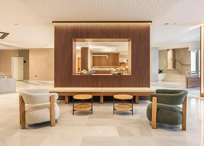 Apartahotel B48 Feria Valencia