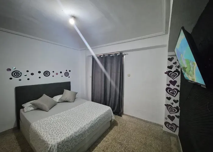 Democracia Delux Δωμάτια σε οικογενειακή κατοικία