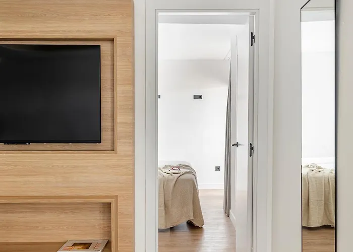 Apartahotel B48 Feria