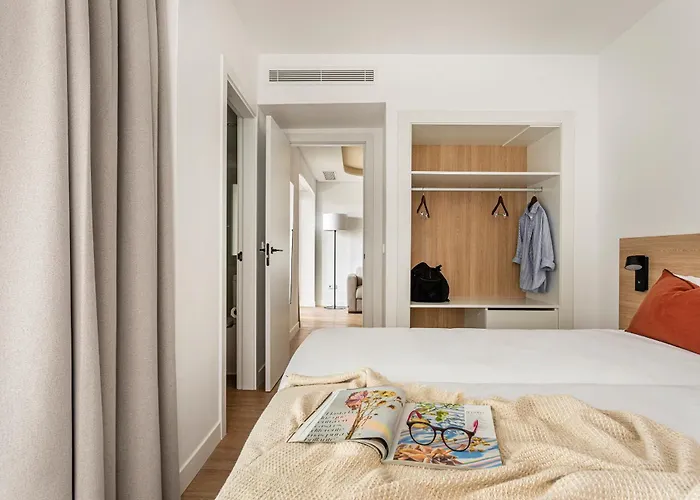 B48 Feria 아파트호텔 발렌시아