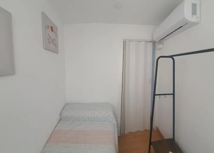 Vip En Vivienda Compartida, Muy Centricas, Ruzafa Centro, Bonitas Y Tranquilas فالنسيا