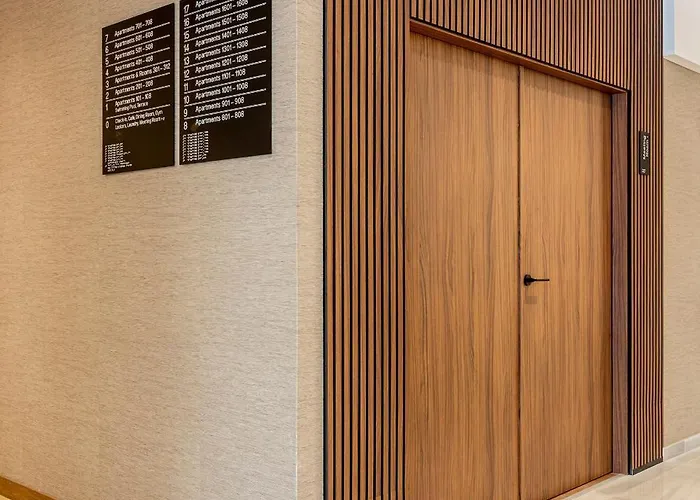 아파트호텔 B48 Feria 발렌시아