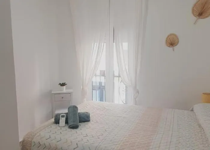 Vip En Vivienda Compartida, Muy Centricas, Ruzafa Centro, Bonitas Y Tranquilas منزل للإقامة فالنسيا