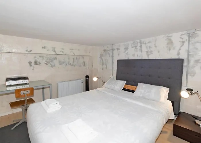 Guestready - Urban Loft In * 발렌시아