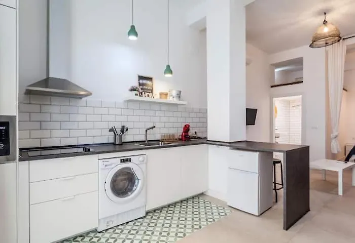 New Flat Center Historic Ruzafa Wifi Ac * فالنسيا