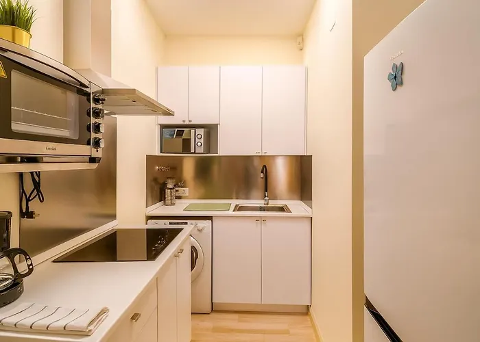 In The Center Of דירה ולנסיה